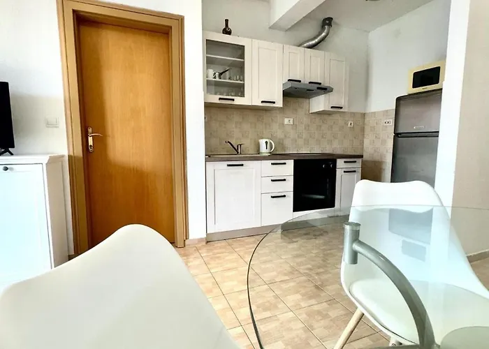Apartmani Jela